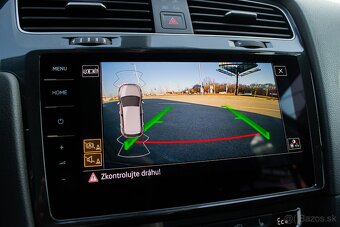 Volkswagen E- Golf Comfortline 2019 - 16