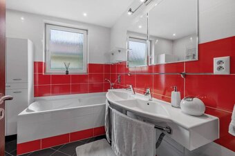 REZERVOVANÉ I BABONY TRE I Moderný 4-izbový dom v Hviezdosla - 16