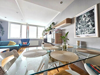 >>>>KOLOSEO prenájom 3-izbový - novostavba - parking - 16