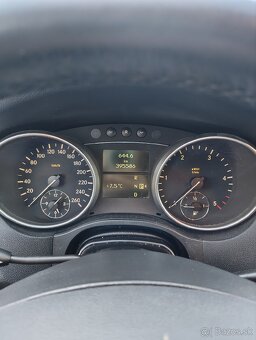 Predám Mercedes ML320 CDI 2007 - 16