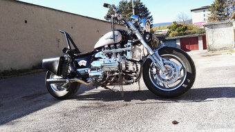 Honda Valkyrie CUSTOM + video + zvuk - 16