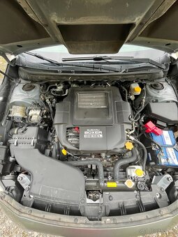 Na predaj Subaru Outback 2,0 D CVT 2017 možný odpočet DPH - 16