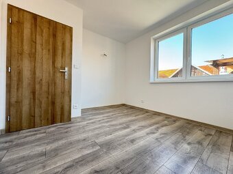 Na predaj novostavba 3i rodinného domu v obci Gajary. - 16