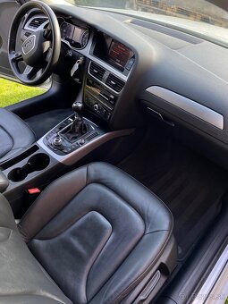 Audi a4 2.0 TDI B8.5 - 16