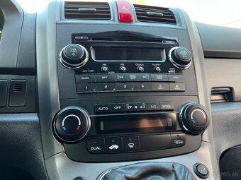 Honda CR-V 2.2 i-CTDi Druhý maj.-STK do 2027 - 16