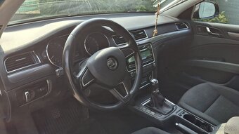 Škoda Superb combi 2.0 TDI - 16