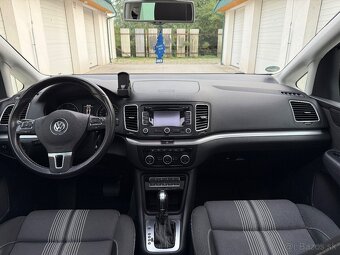 VW Sharan 2.0 TDI DSG MATCH - 16