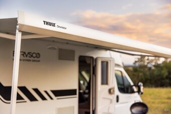 Prenájom Autokaravanu Etrusco T6900 DB - 16