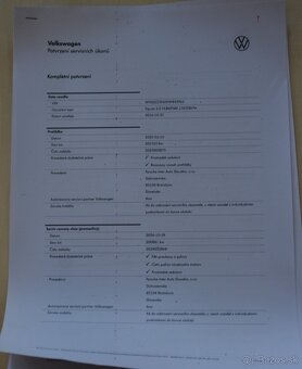 Volkswagen Tiguan 2.0 BiTDi, SR voz, 1. maj, odpočet DPH - 16