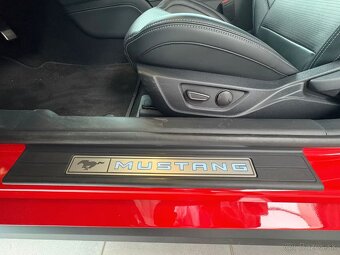 Ford Mustang GT 5.0 V8 Fastback ODPOČET DPH  ZĽAVA 23% - 16