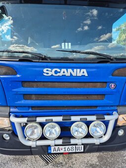 SCANIA P310 6X2 VALNIK + HR RUKA + HR čelo dalkové ovl. - 16