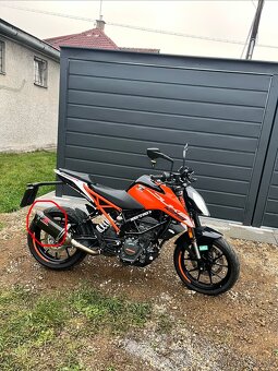 KTM Duke 2018 - 16