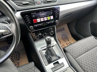 Škoda Superb III Combi 2.0 TDI 110kw Dsg Led 132 407km - 16