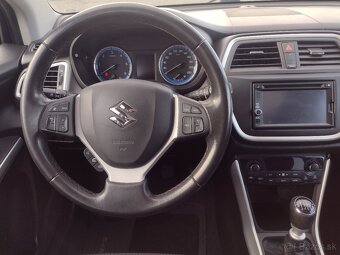 Predám Suzuki SX4 S-CROSS 1,6 DDIS 88kW r.v. 2014 - 16