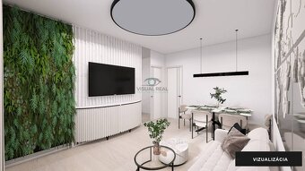 Na predaj 2 izbový byt o výmere 52 m2 na ul. Galaktická, Nad - 16