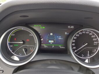 Toyota Camry 2.5 Benzin-Hybrid, Executive, 131 kW - 16