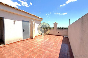 Apartmán 3+1 s terasou a bazénom Daya Nueva-Alicante, Španie - 16