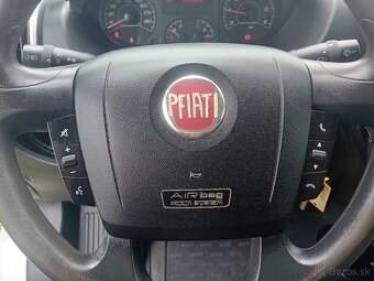 Fiat Ducato 2.3 MultiJet 7 miest  -2016 - 16