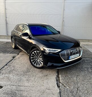 Audi E-Tron 55 - Quattro - 2020 - Advanced - Odpočet DPH - 16