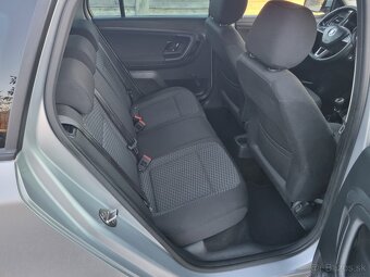 ŠKODA FABIA COMBI 1,6TDi - 16