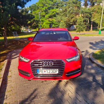Audi A6 Avant 3.0 TDI ,DPF 218k ,S tronic,SLINE - 16
