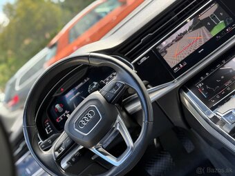 AUDI Q8 , 81000 KM, Mozny odpocet DPH - 16