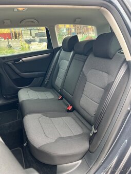 VOLKSWAGEN PASSAT B7 2.0TDi 125kW COMBI dovoz DE - 16