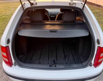 Škoda fabia 1.4 mpi - 16