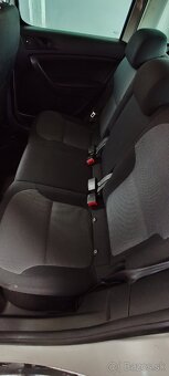 Skoda yeti 2.0 tdi 81kw 2013 - 16