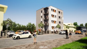 Architekt, projektant, vizualizácie, projektová dokumentácia - 16