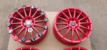 Honda toyota nissan mazda Renault 5x114,3 r18 - 16