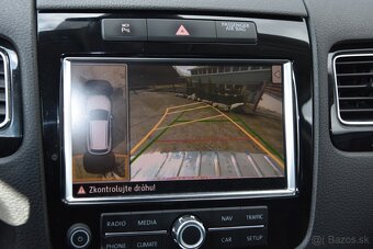 Volkswagen Touareg II 3.0 V6 TDI 240k BlueMotion Technology - 16