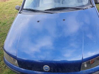 Fiat punto 1 a 2 na diely nie v celku - 16