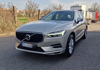 Volvo XC60 T8 plug-in Hybrid - 16