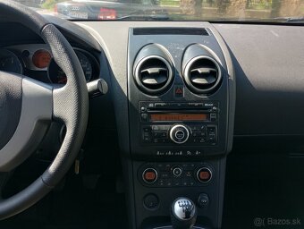 Predám Nissan Qashqai - 16
