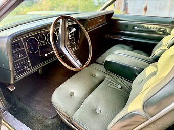 1972 Ford Thunderbird | 429 cui V8 | původní stav - 16