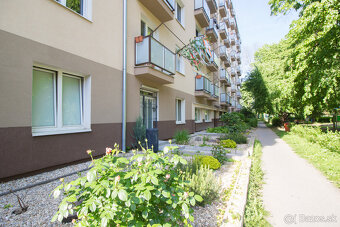 2-izbový byt, Národná trieda - 16