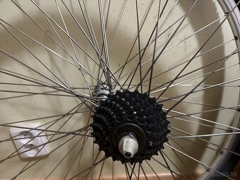 Kolesá Shimano 105 / remerx 28 622 - 16