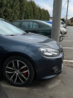 Golf 6 - 16