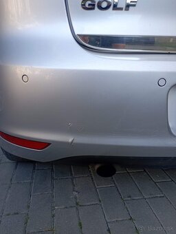 Vw golf 6 - 1,6 tdi - 16