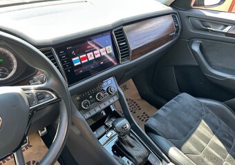 Škoda KodiaQ Scout 2.0TDI 110kw - 16
