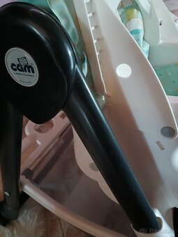 Detske veci,výbava,podlozka,stolicka,kolotoč,choditko,nosic, - 16