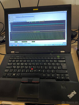 Predám funkčnú použitú matičnú dosku do notebooku L430. - 16