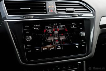 Volkswagen Tiguan 2.0 TDI R-Line 4Motion DSG, - 16