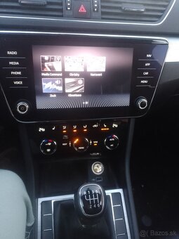 Predám Škoda Superb 3 obsah 2 liter desel ročník 2020 - 16