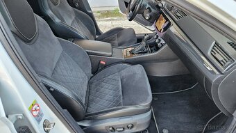 Škoda Superb Combi 2.0 TDI 190k Sportline DSG EU6 PANORAMA - 16