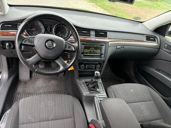 Škoda Superb 1.8 TSI 4x4 Elegance - 16