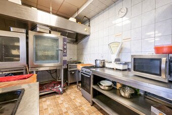 NA PRENÁJOM REŠTAURÁCIA LOKOMOTÍVA, ČERMEĽSKÁ CESTA, KOŠICE  - 16