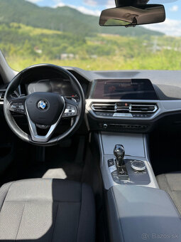 BMW Rad 3 Touring 320d mHEV xDrive A/T - 16