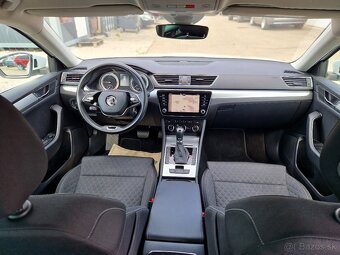 Škoda Superb Combi 2.0 TDI SCR Style 4x4 DSG - 16